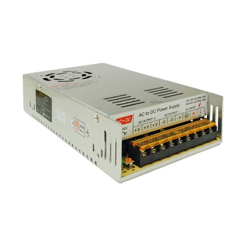 Fonte 12VDC 30 Amp