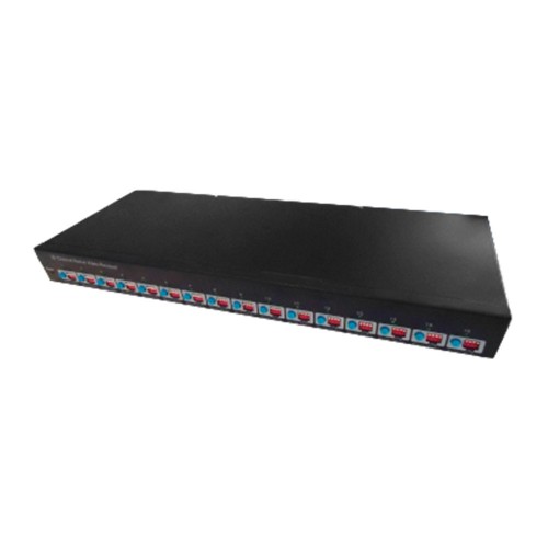 Conversores Rack Baluns 16CH