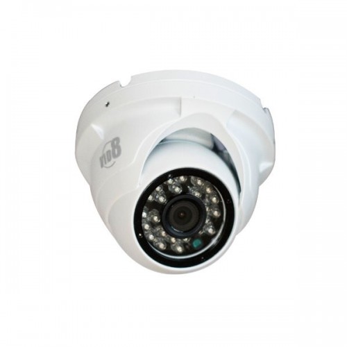 VDIN-C20IP/25M3 - Dome IP 2.0 MP