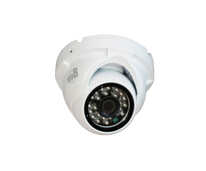 VDIN-C20IP/25M3 - Dome IP 2.0 MP